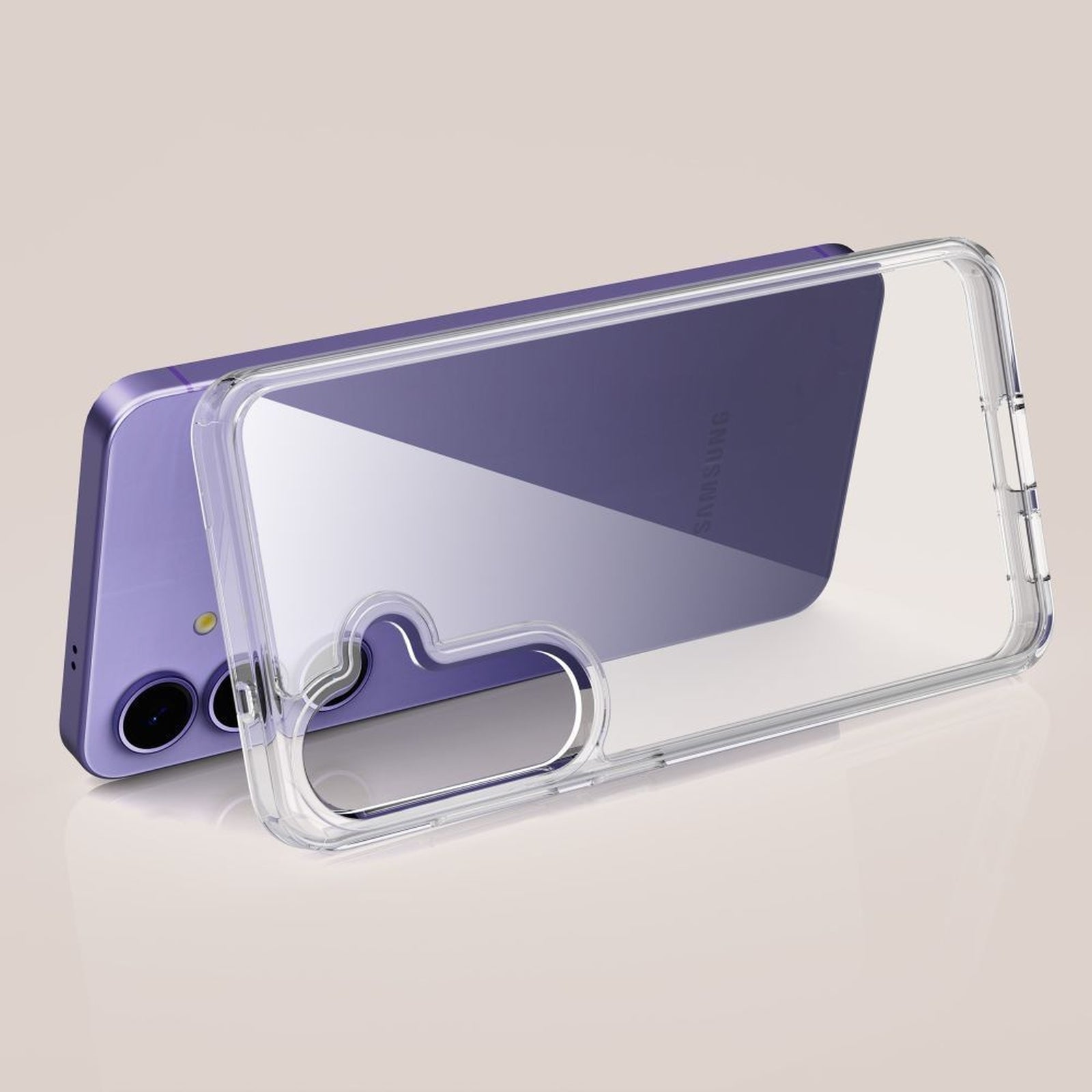 Retail Display Cases – Case for Samsung Galaxy A56 5G - Carlat