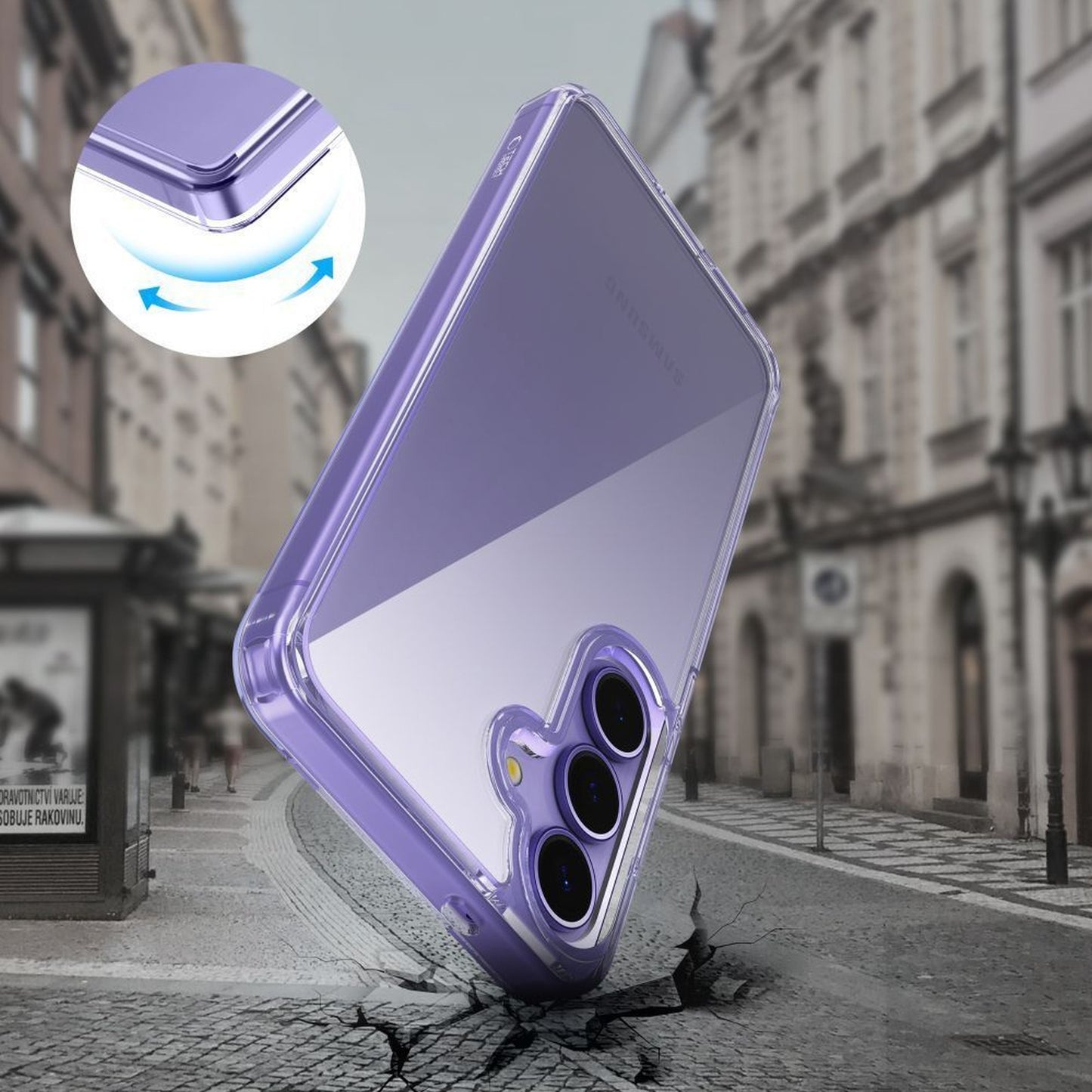 Retail Display Cases – Case for Samsung Galaxy A56 5G - Carlat
