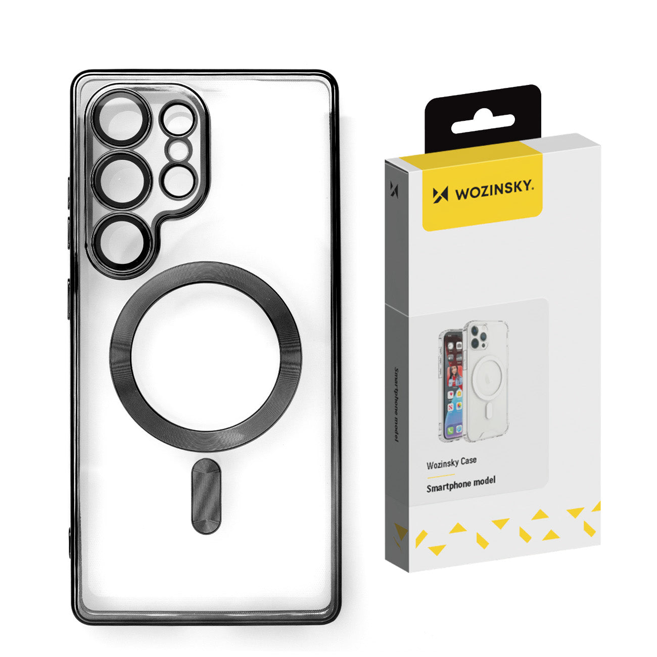 Retail Display Cases – Case for Samsung Galaxy S24 FE - Carlat