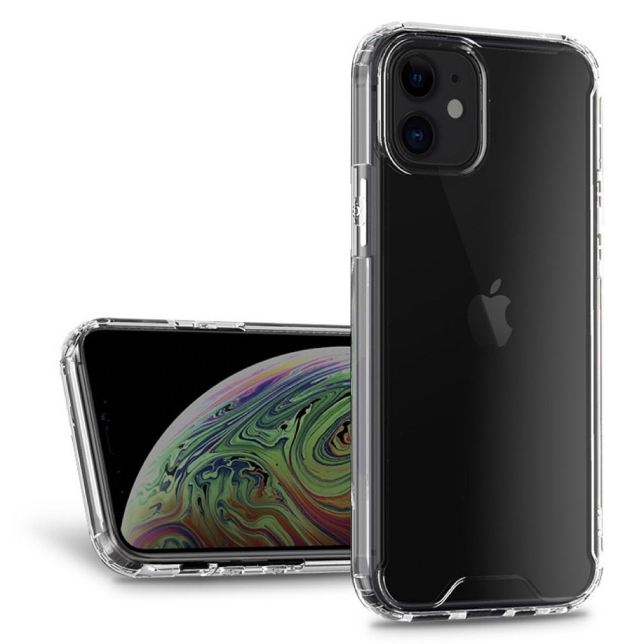 Retail Display Cases – Case for Samsung Galaxy S25+ Clear - Carlat