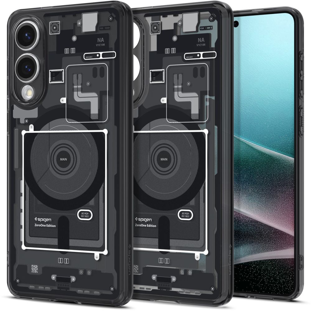 Retail Display Cases – Case for Samsung Galaxy S25 Edge - Carlat
