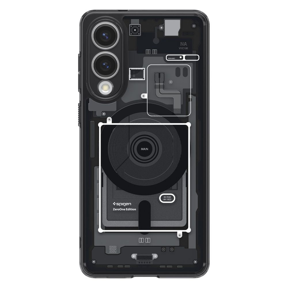 Retail Display Cases – Case for Samsung Galaxy S25 Edge - Carlat