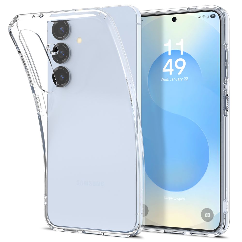 Retail Display Cases – Case for Samsung Galaxy S25+ Liquid - Carlat