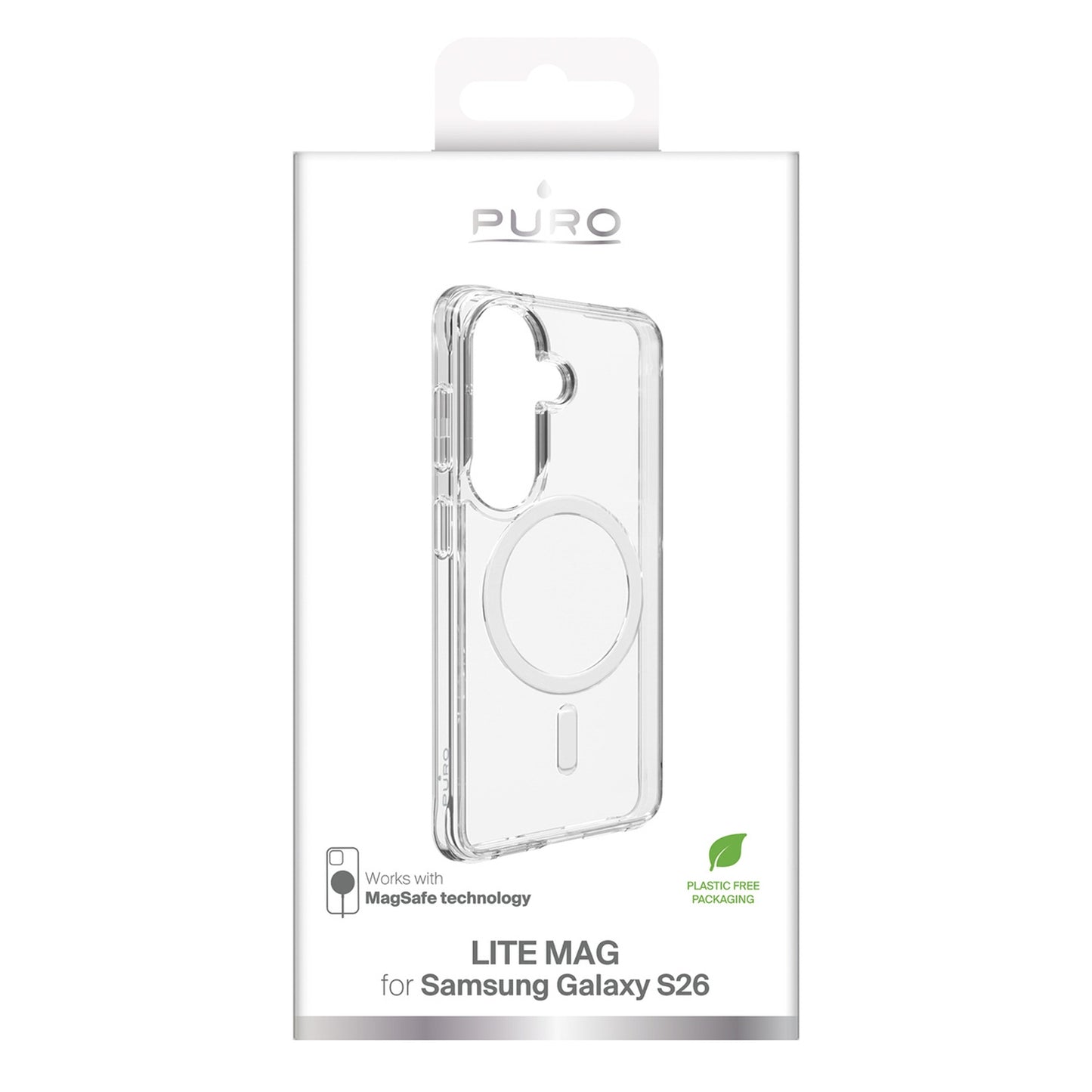 Retail Display Cases – Case for Samsung Galaxy S26 LITE - Carlat
