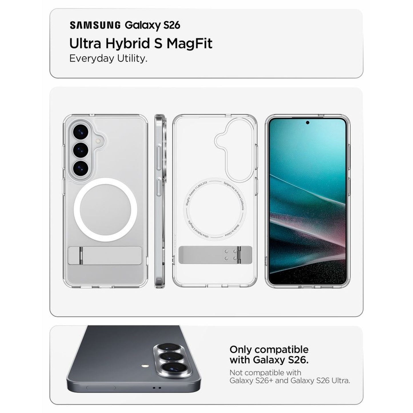 Retail Display Cases – Case for Samsung Galaxy S26 Ultra - Carlat