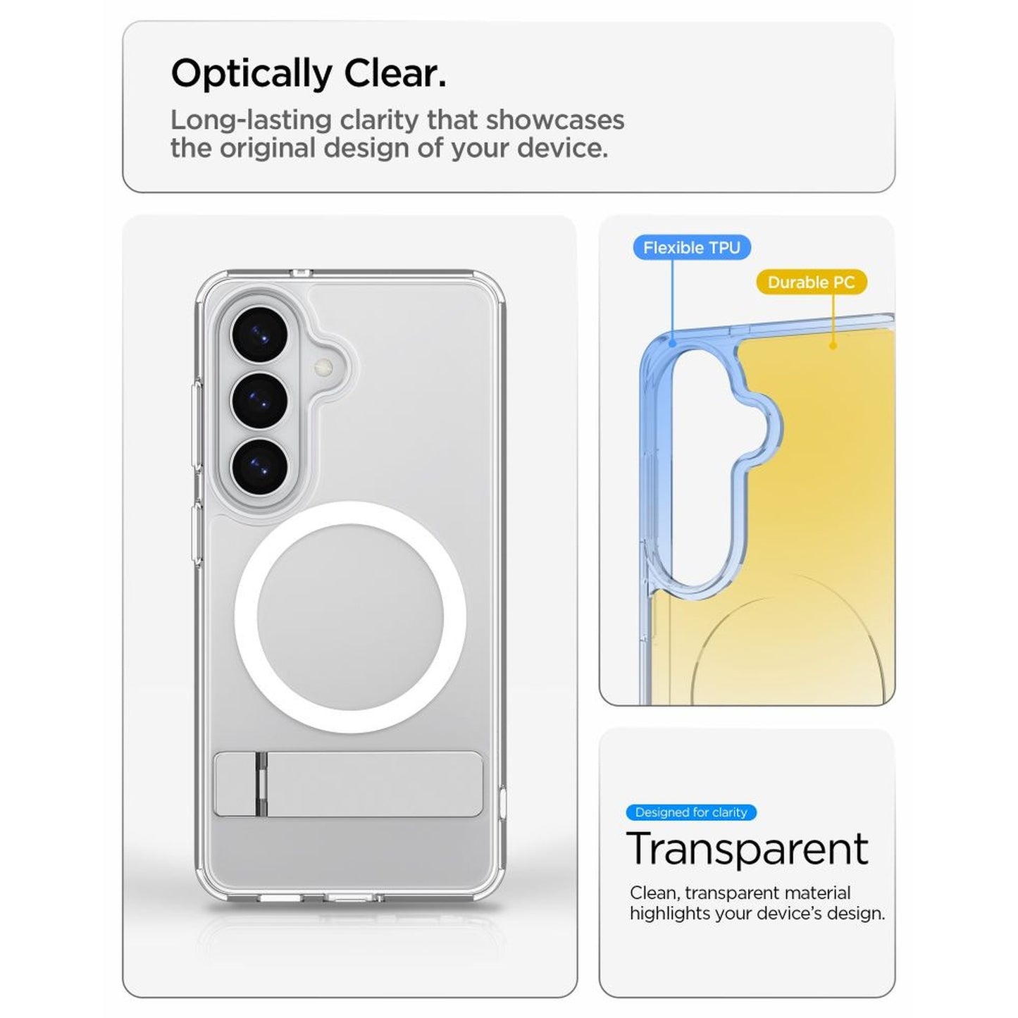 Retail Display Cases – Case for Samsung Galaxy S26 Ultra - Carlat