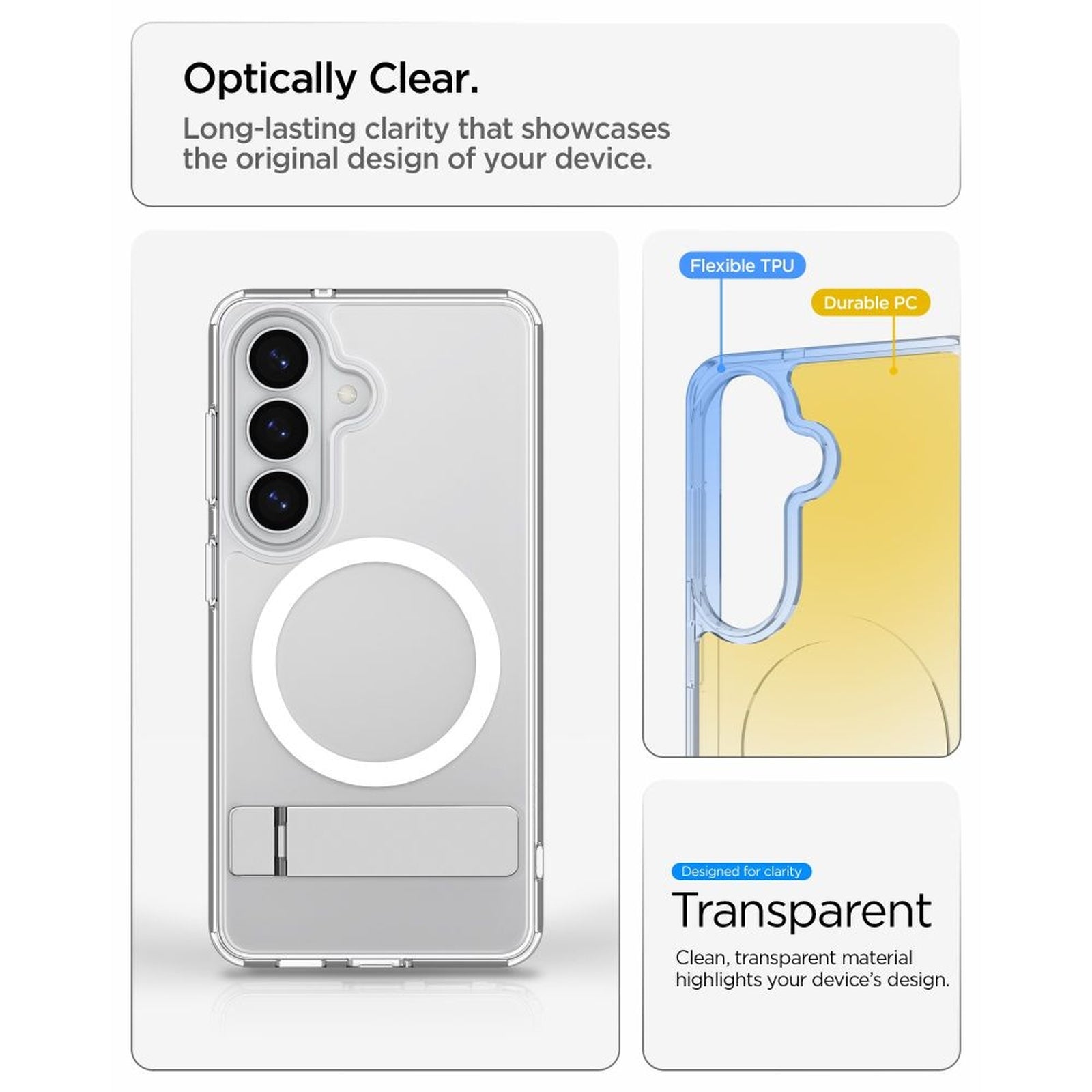 Retail Display Cases – Case for Samsung Galaxy S26 Ultra - Carlat