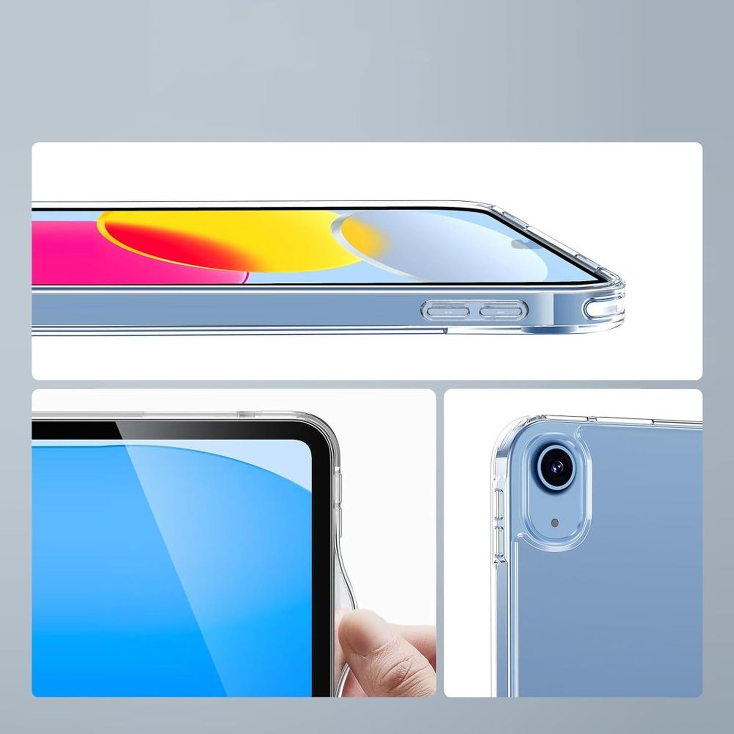 Retail Display Cases – Case for iPad 10.9'' 10/2022/11'' 11/2025 - Carlat