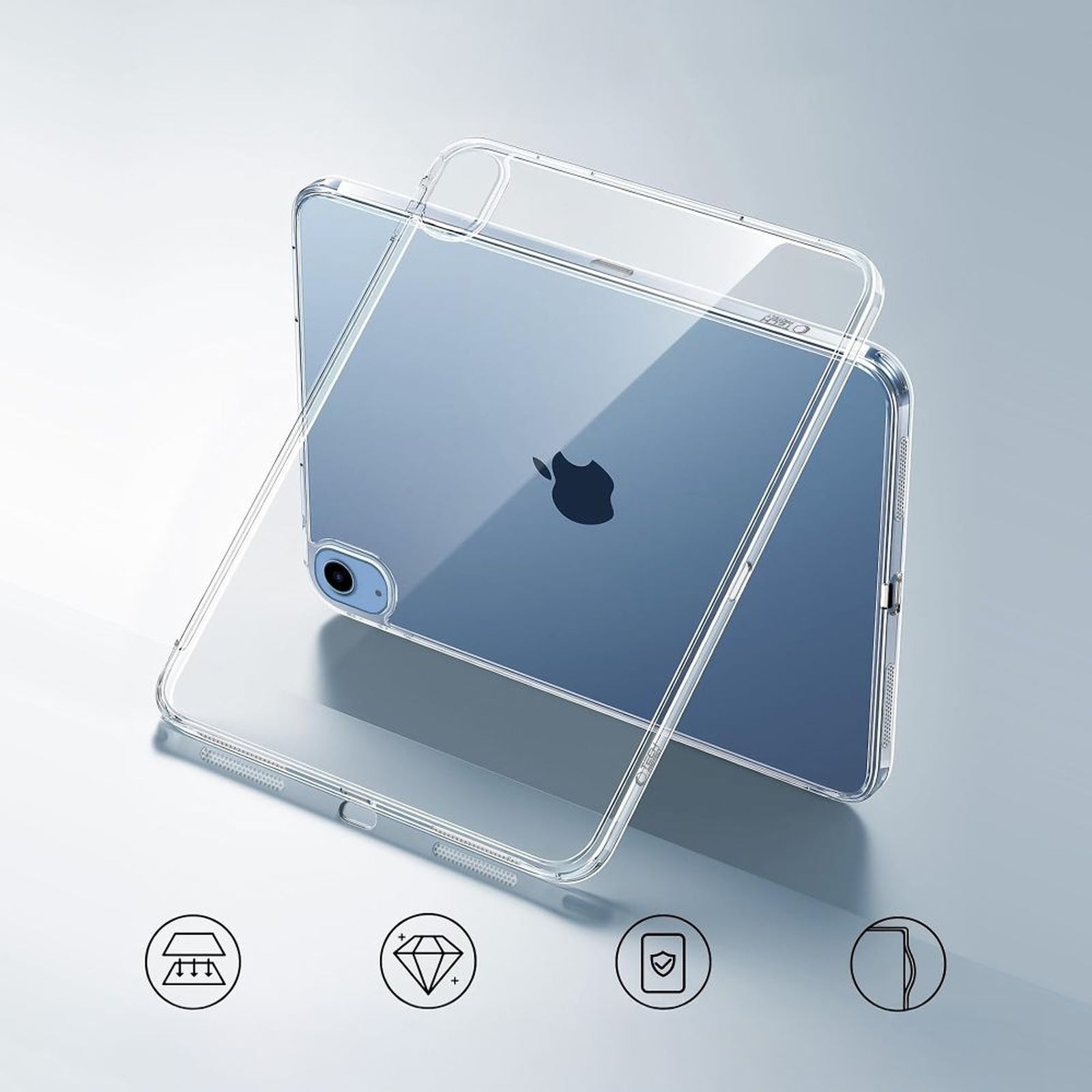 Retail Display Cases – Case for iPad 10.9'' 10/2022/11'' 11/2025 - Carlat