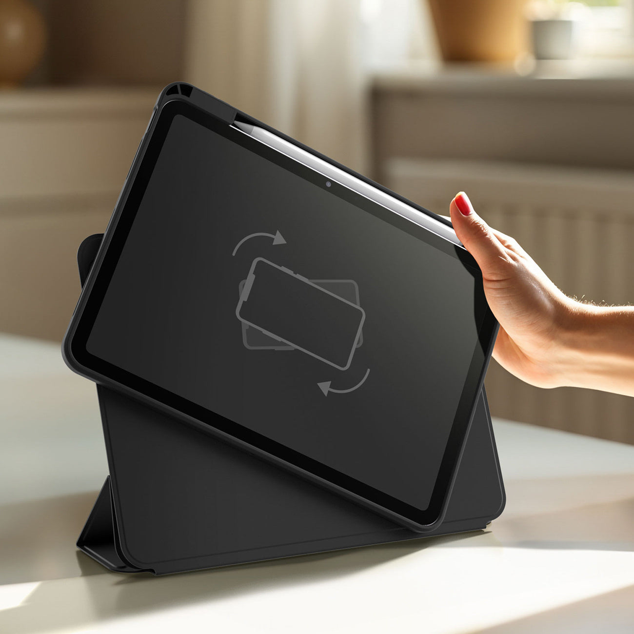 Retail Display Cases – Case for iPad Air M3 13'' - Carlat