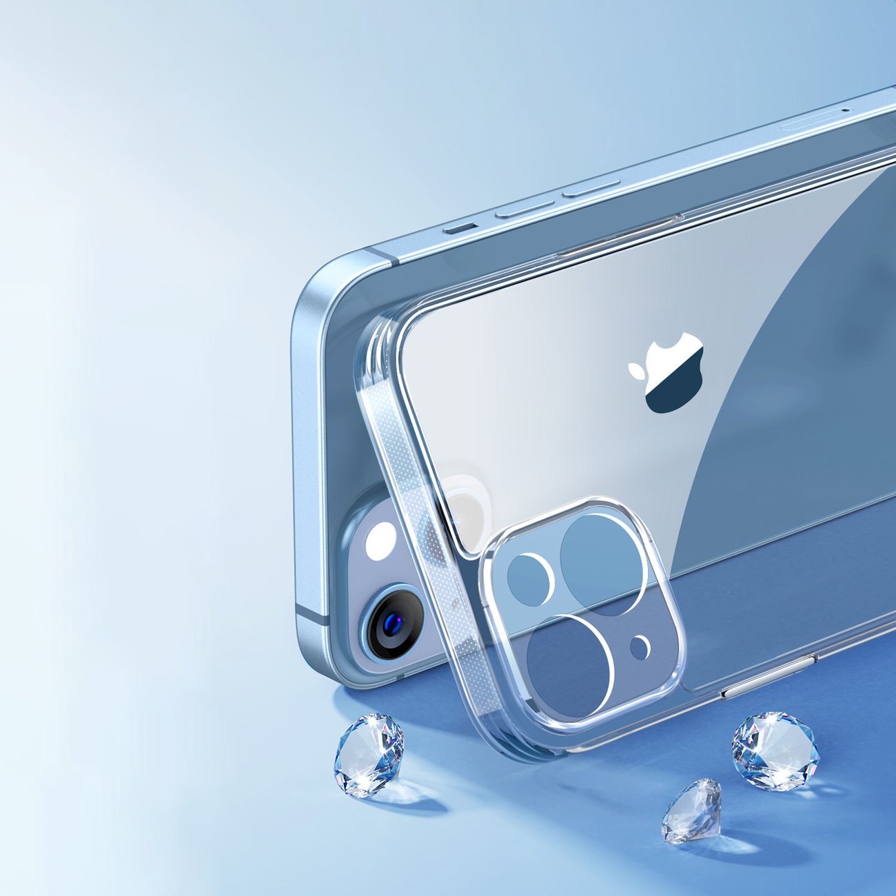 Retail Display Cases – Case for iPhone 14 Plus with - Carlat