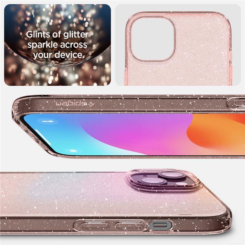 Retail Display Cases – Case for iPhone 15 Plus Liquid - Carlat