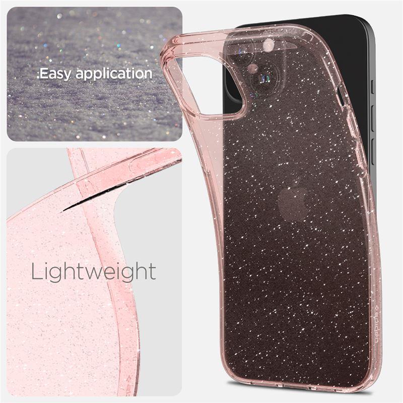 Retail Display Cases – Case for iPhone 15 Plus Liquid - Carlat