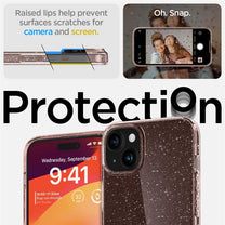 Retail Display Cases – Case for iPhone 15 Plus Liquid - Carlat