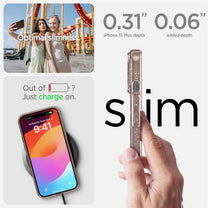 Retail Display Cases – Case for iPhone 15 Plus Liquid - Carlat