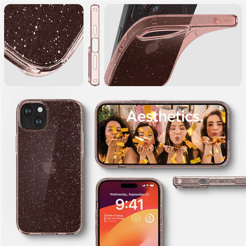 Retail Display Cases – Case for iPhone 15 Plus Liquid - Carlat