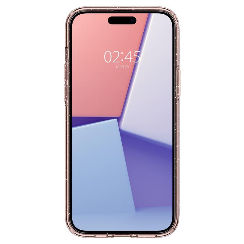 Retail Display Cases – Case for iPhone 15 Plus Liquid - Carlat