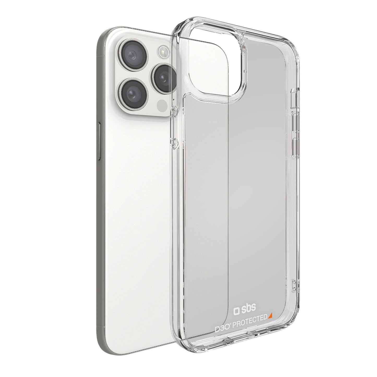 Retail Display Cases – Case for iPhone 15 Pro D3O - Carlat