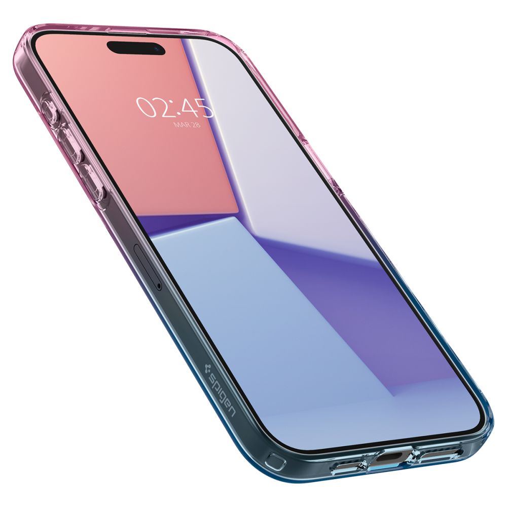 Retail Display Cases – Case for iPhone 15 Pro Liquid - Carlat