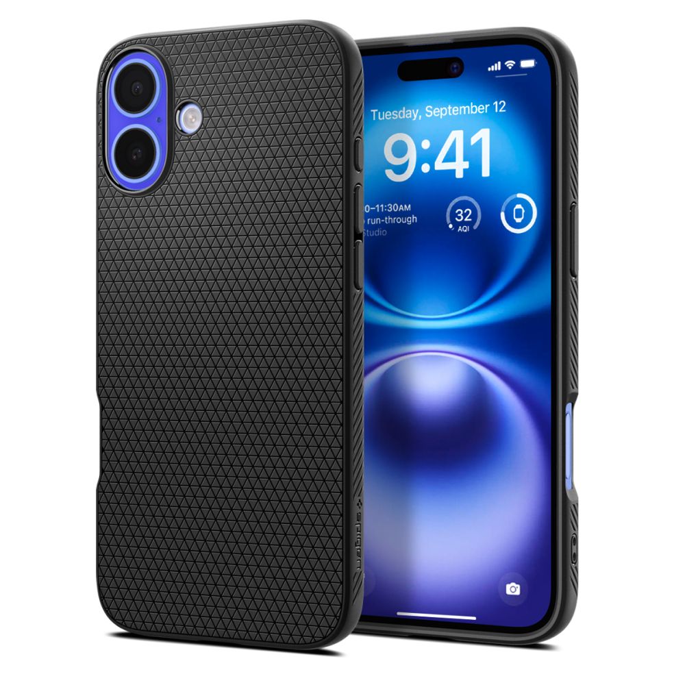 Retail Display Cases – Case for iPhone 16 Liquid Air - Carlat