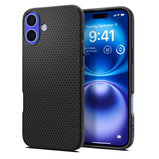 Retail Display Cases – Case for iPhone 16 Liquid Air - Carlat