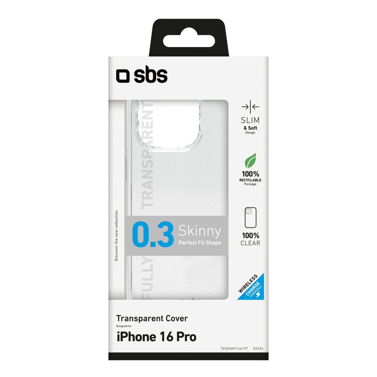 Retail Display Cases – Case for iPhone 16 Pro Skinny - Carlat
