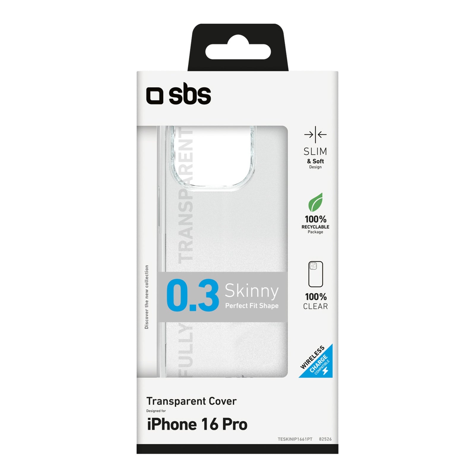 Retail Display Cases – Case for iPhone 16 Pro Skinny - Carlat