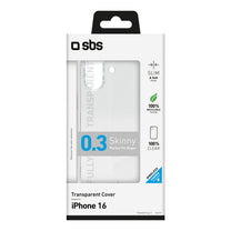 Retail Display Cases – Case for iPhone 16 Skinny Cover - Carlat