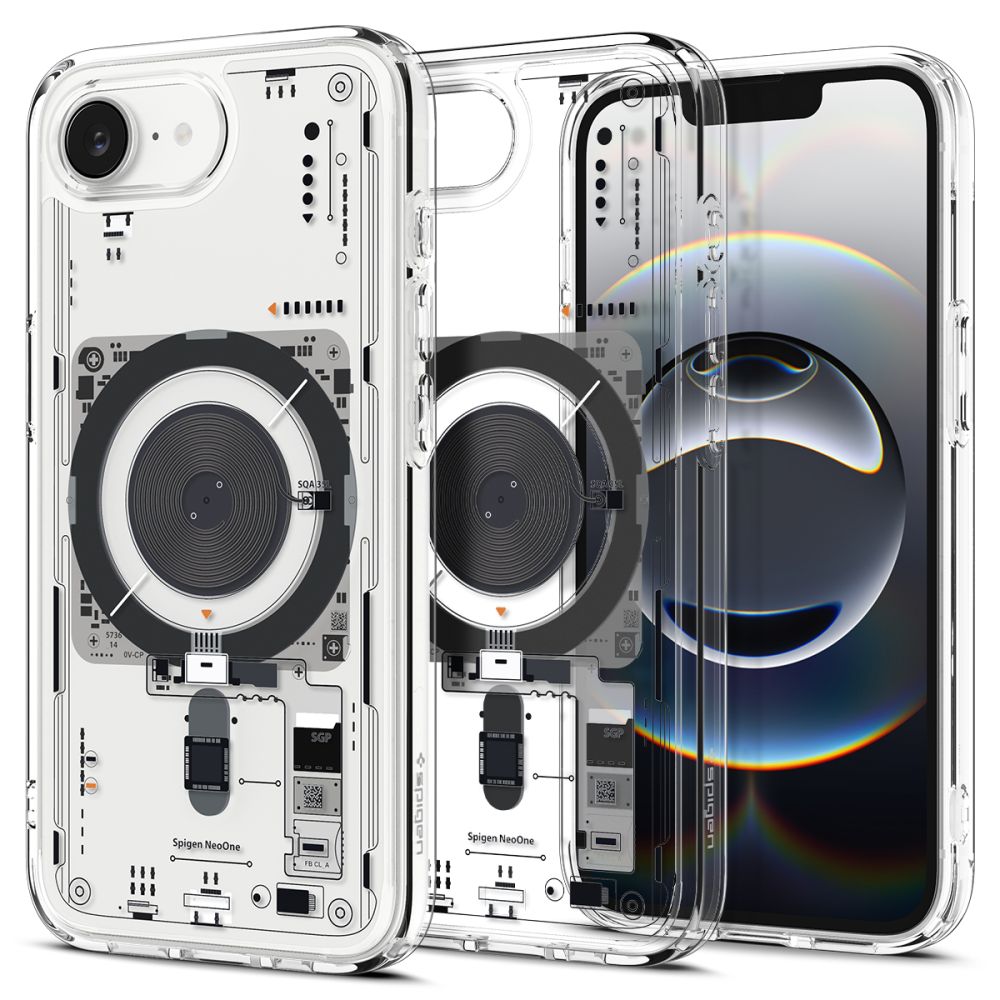 Retail Display Cases – Case for iPhone 16e Neo One - Carlat