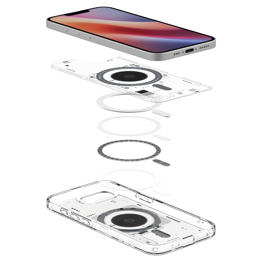 Retail Display Cases – Case for iPhone 16e Neo One - Carlat