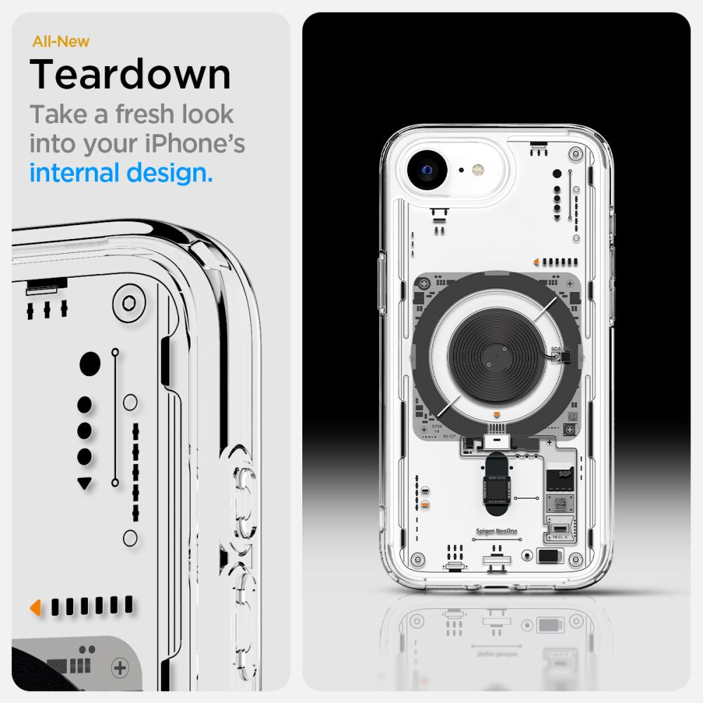 Retail Display Cases – Case for iPhone 16e Neo One - Carlat
