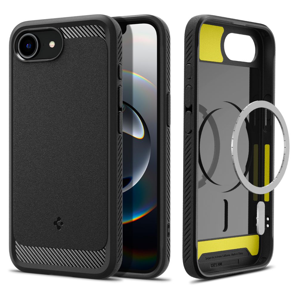 Retail Display Cases – Case for iPhone 16e Rugged Armor - Carlat