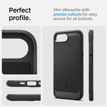 Retail Display Cases – Case for iPhone 16e Rugged Armor - Carlat