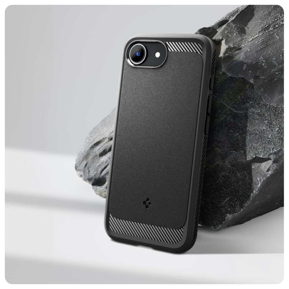 Retail Display Cases – Case for iPhone 16e Rugged Armor - Carlat