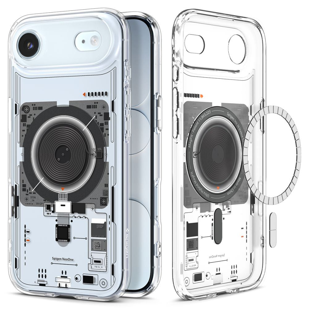 Retail Display Cases – Case for iPhone 17 Air MagSafe - Carlat