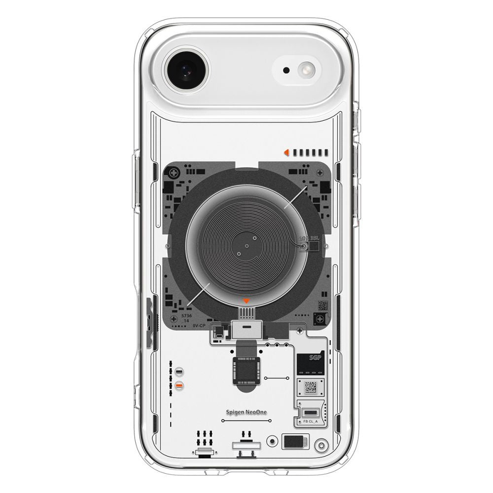 Retail Display Cases – Case for iPhone 17 Air MagSafe - Carlat