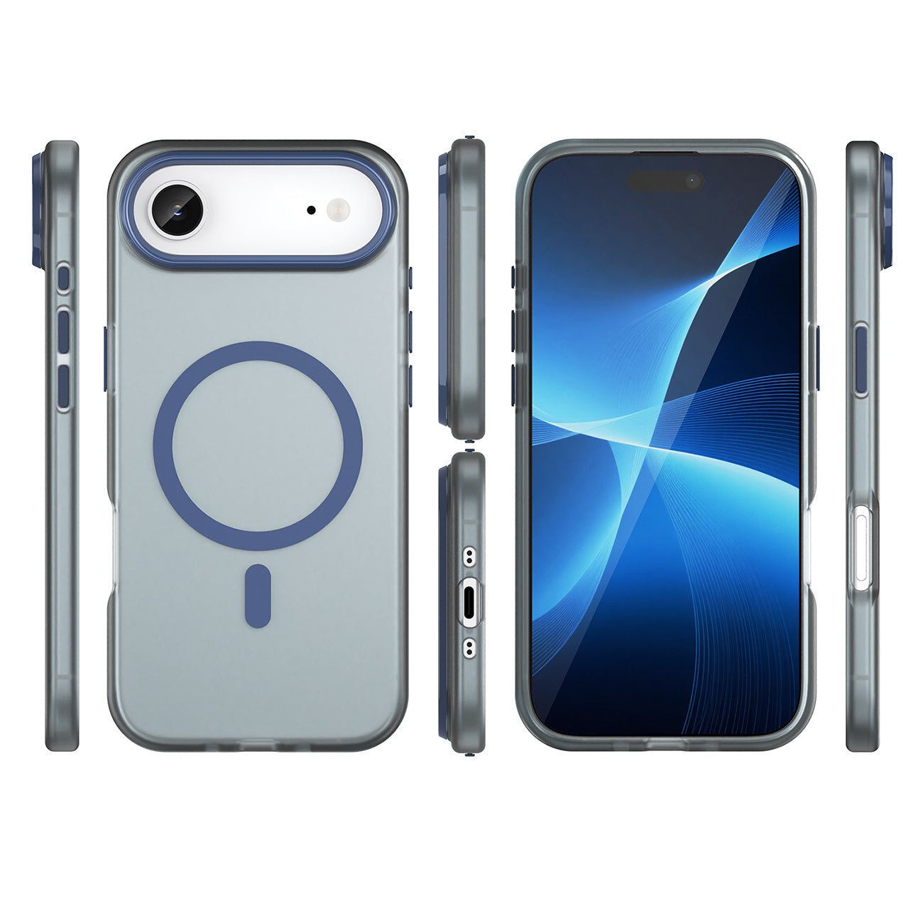 Retail Display Cases – Case for iPhone 17 Air Magnetic - Carlat