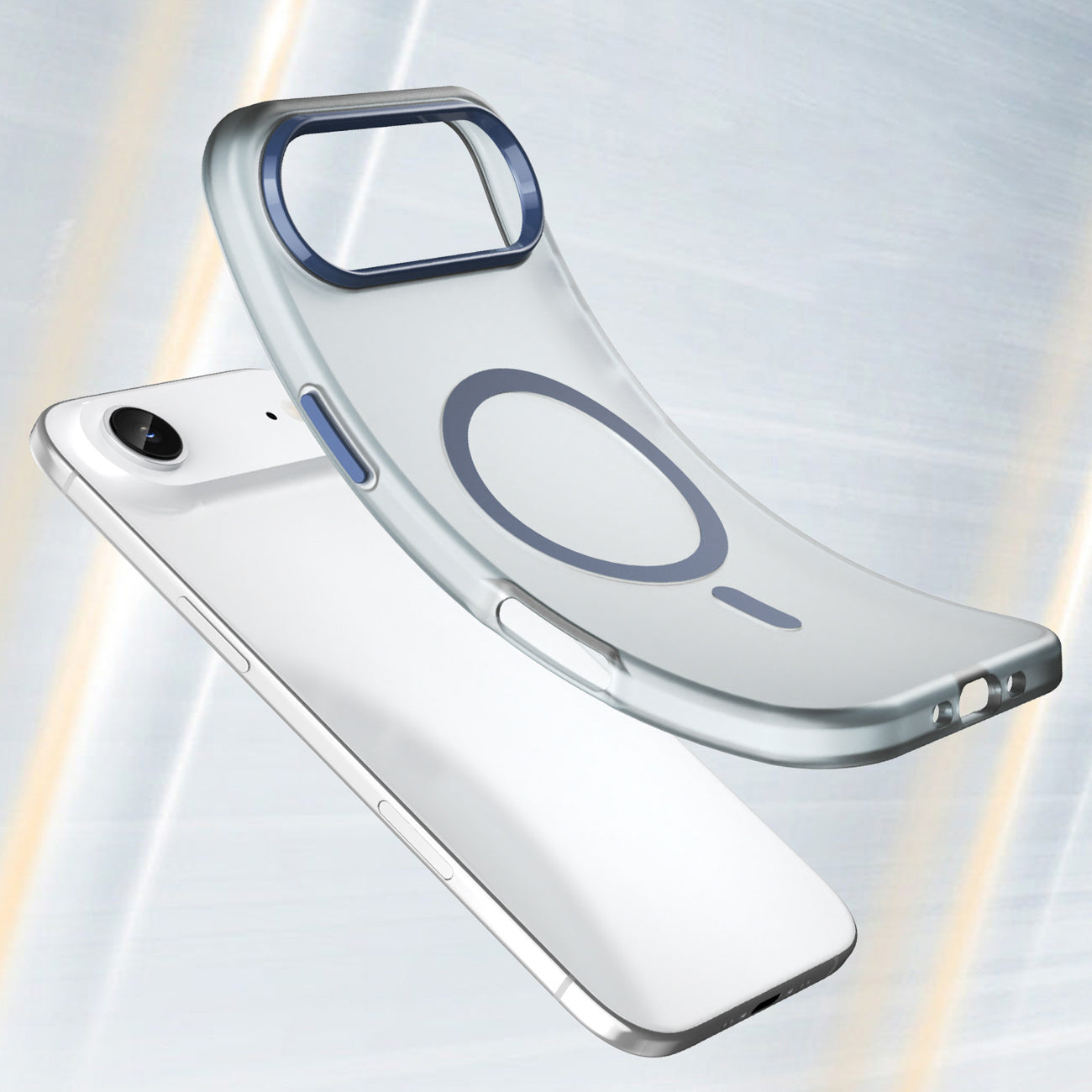 Retail Display Cases – Case for iPhone 17 Air Magnetic - Carlat