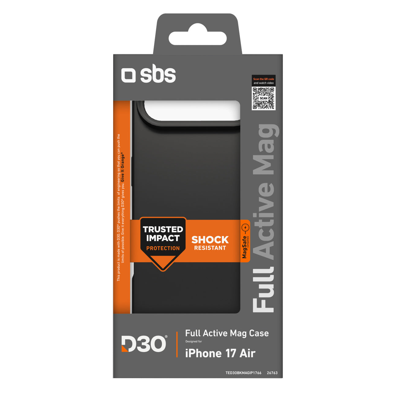 Retail Display Cases – Case for iPhone 17 Air with - Carlat