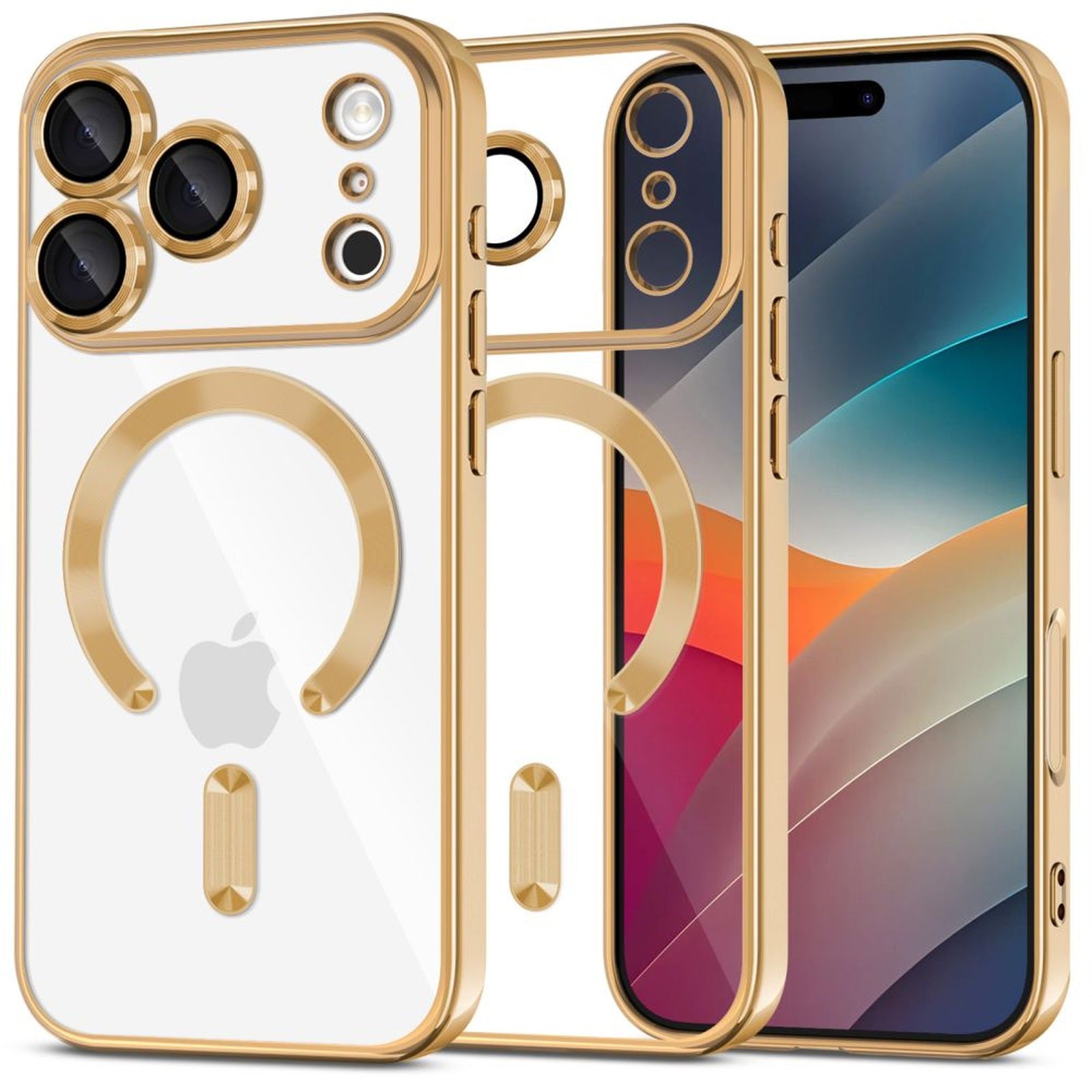 Retail Display Cases – Case for iPhone 17 Pro MagFlex - Carlat