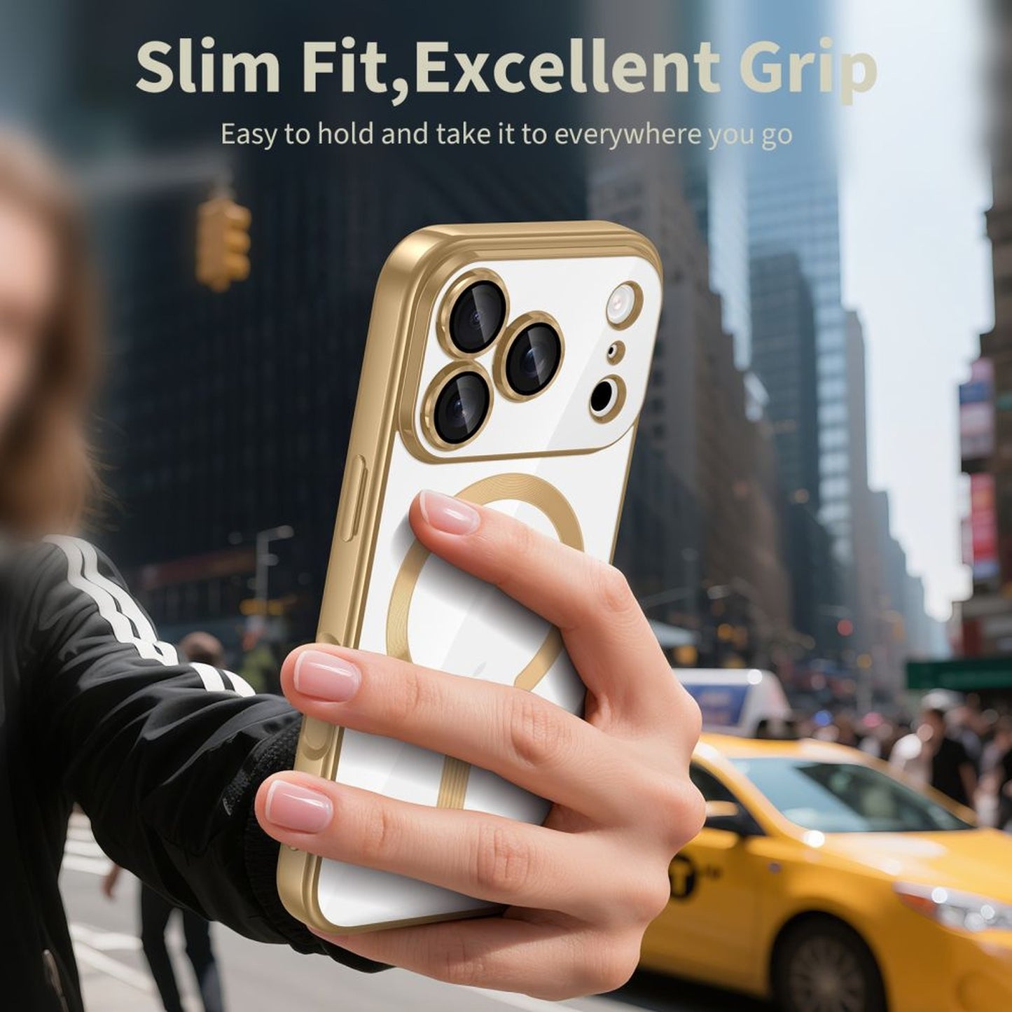 Retail Display Cases – Case for iPhone 17 Pro MagFlex - Carlat