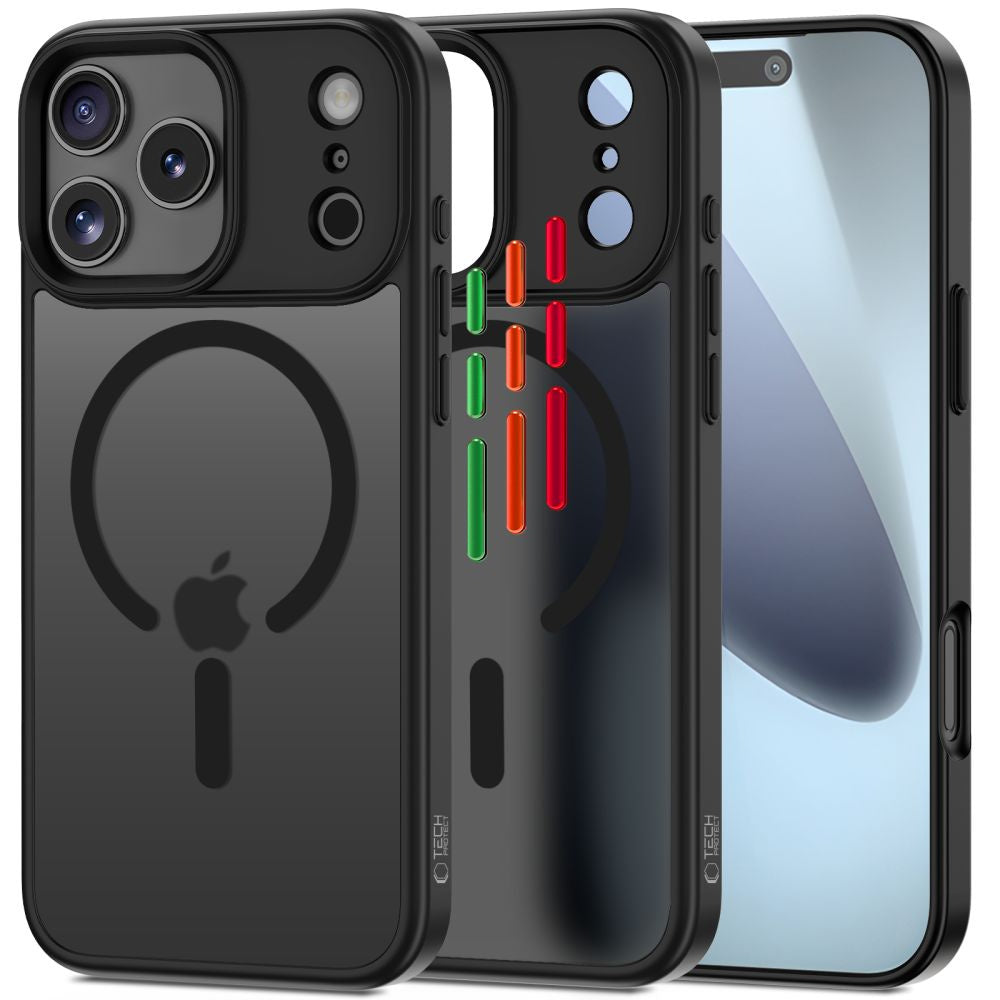 Retail Display Cases – Case for iPhone 17 Pro MagMat - Carlat