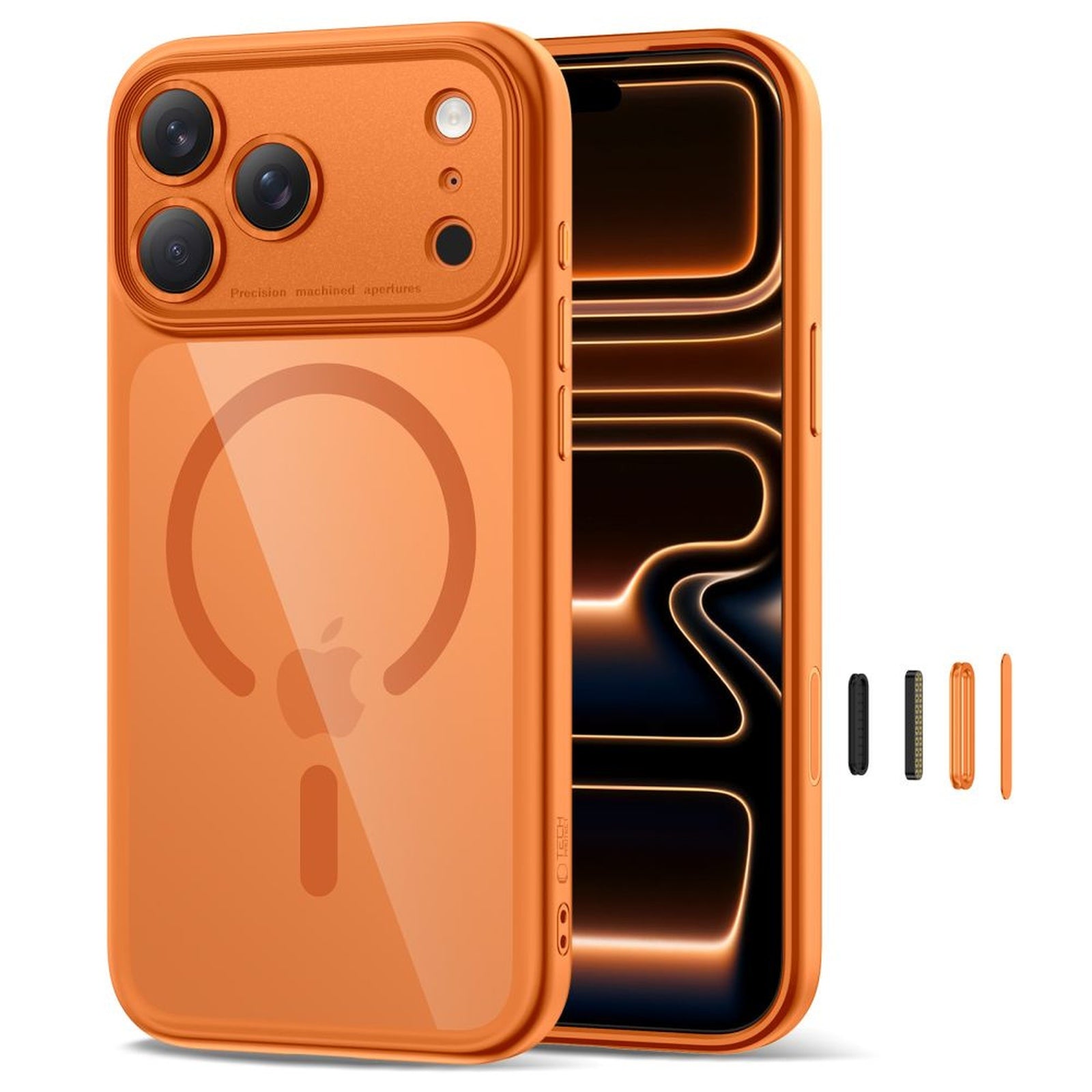 Retail Display Cases – Case for iPhone 17 Pro Magpeak - Carlat