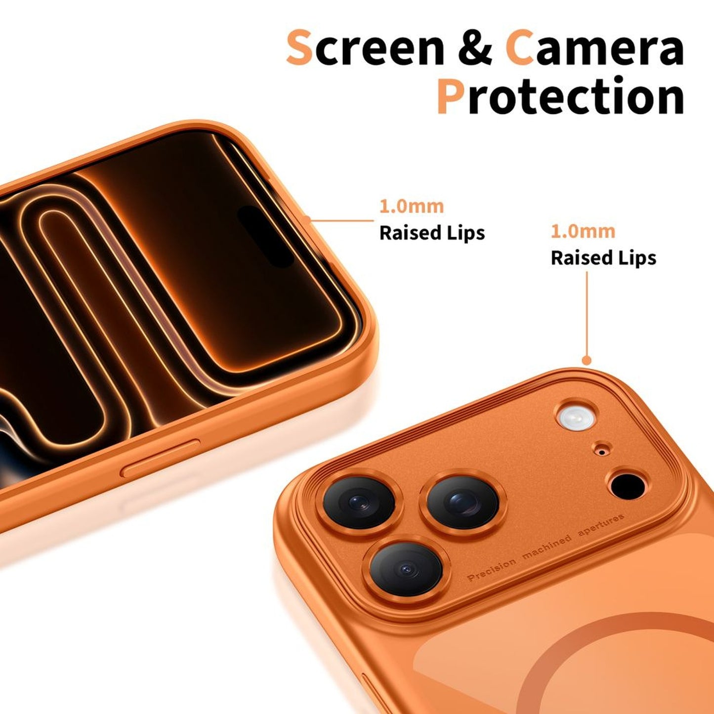 Retail Display Cases – Case for iPhone 17 Pro Magpeak - Carlat
