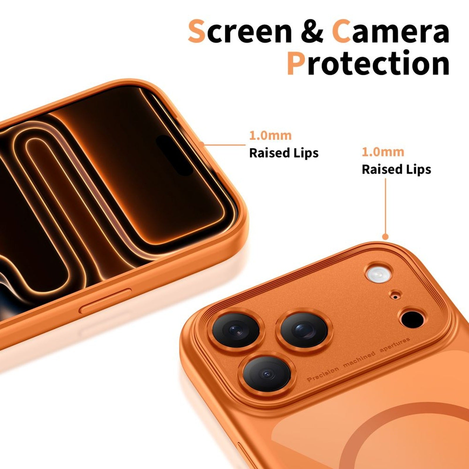 Retail Display Cases – Case for iPhone 17 Pro Magpeak - Carlat
