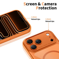 Retail Display Cases – Case for iPhone 17 Pro Magpeak - Carlat