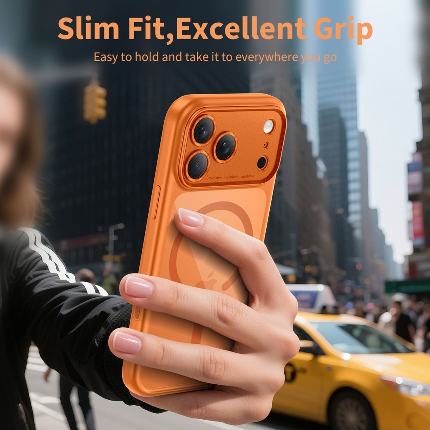 Retail Display Cases – Case for iPhone 17 Pro Magpeak - Carlat