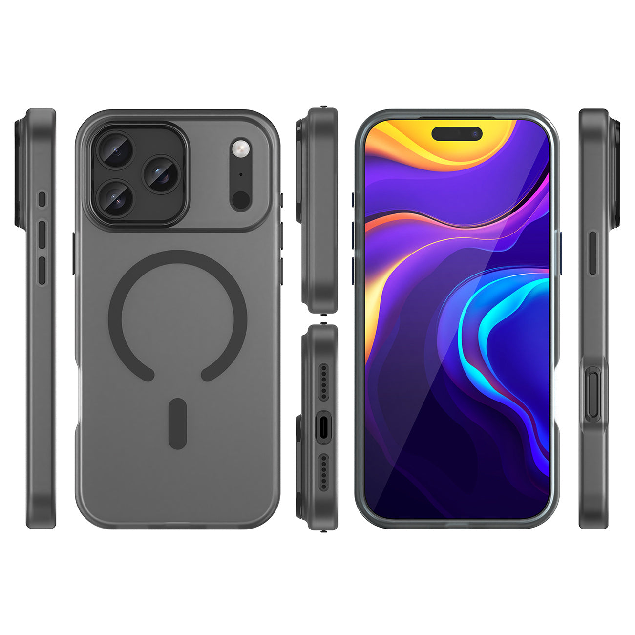 Retail Display Cases – Case for iPhone 17 Pro Max - Carlat