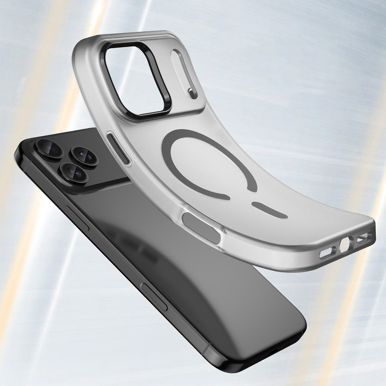 Retail Display Cases – Case for iPhone 17 Pro Max - Carlat