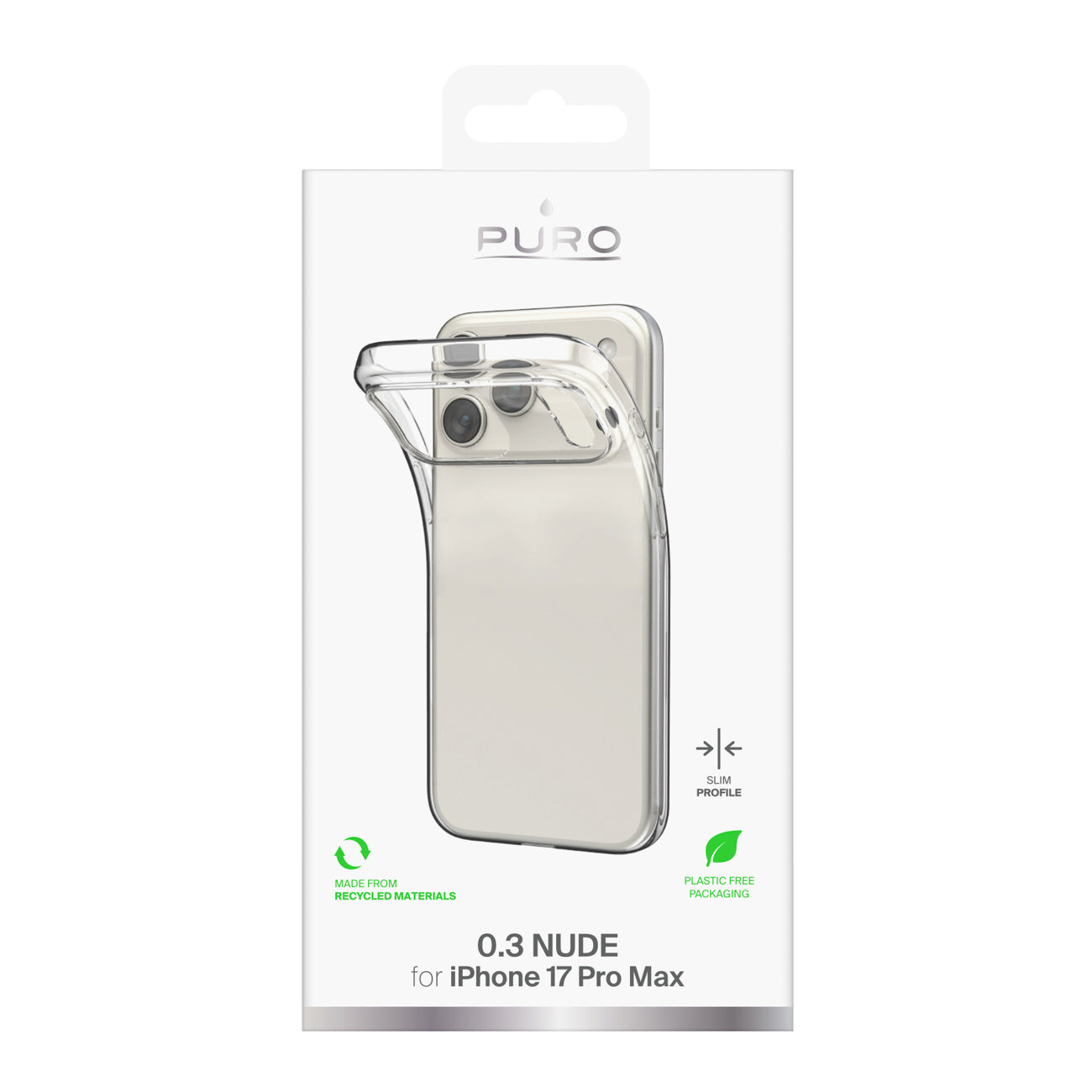 Retail Display Cases – Case for iPhone 17 Pro Max - Carlat